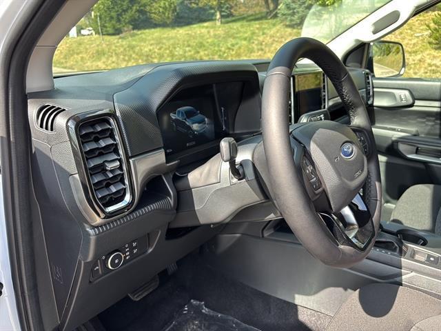 new 2025 Ford Ranger car, priced at $43,720