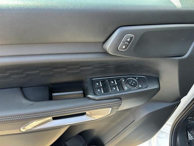 new 2025 Ford Ranger car, priced at $43,720