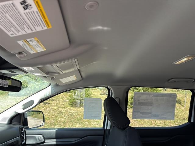 new 2025 Ford Ranger car, priced at $43,720