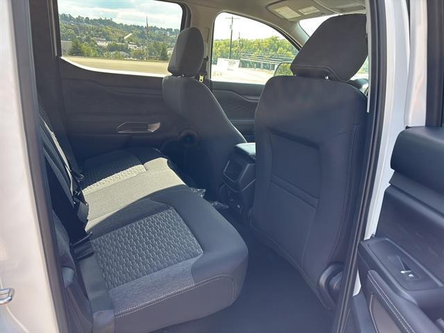 new 2025 Ford Ranger car, priced at $43,720