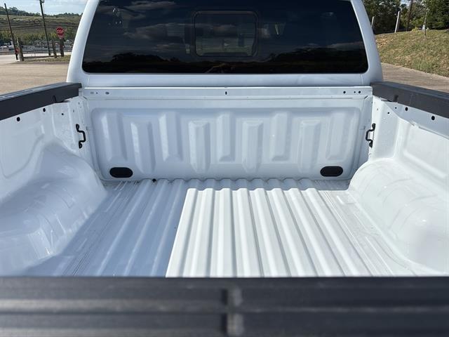 new 2025 Ford Ranger car, priced at $43,720