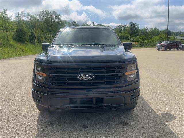 new 2025 Ford F-150 car, priced at $55,403
