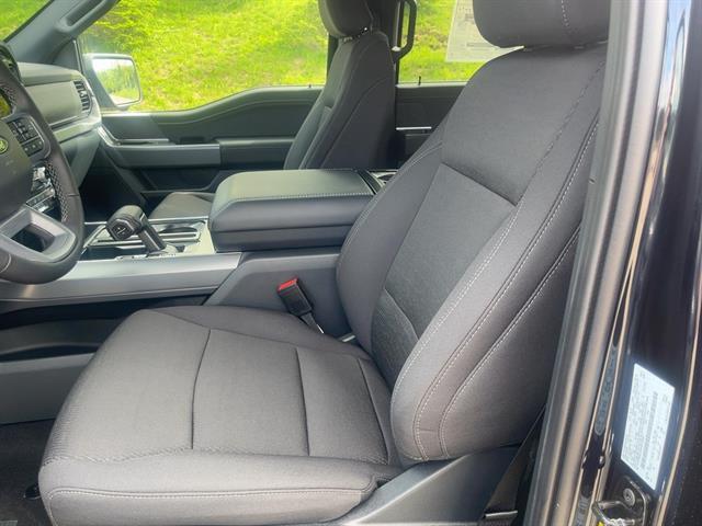new 2025 Ford F-150 car, priced at $55,403