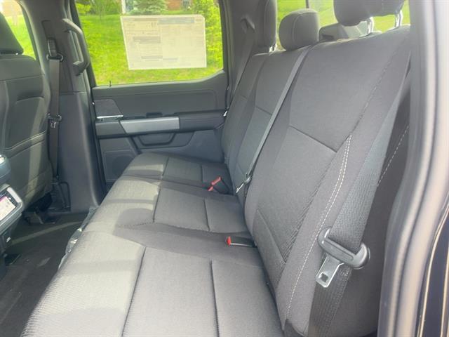 new 2025 Ford F-150 car, priced at $55,403