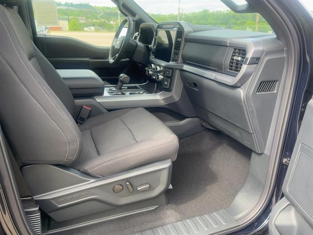 new 2025 Ford F-150 car, priced at $55,403