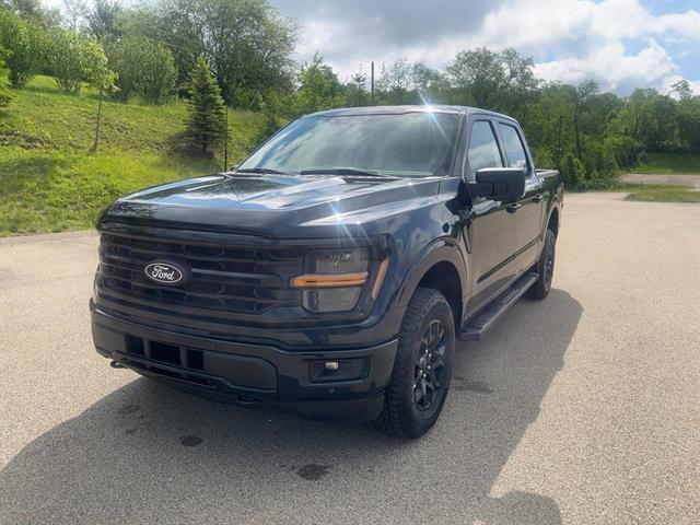 new 2025 Ford F-150 car, priced at $55,403