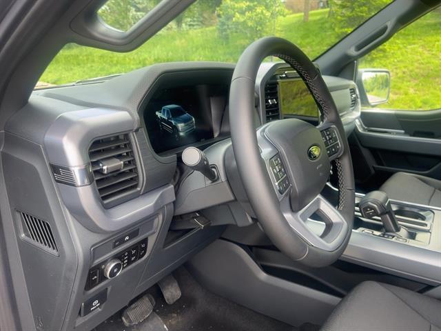 new 2025 Ford F-150 car, priced at $55,403