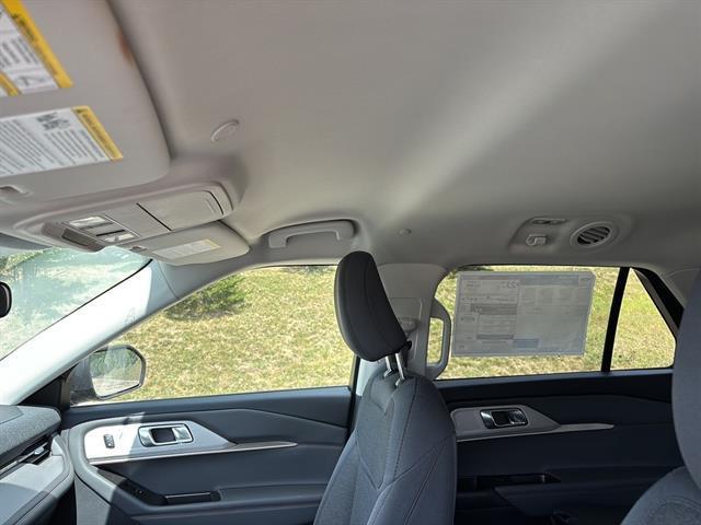 new 2025 Ford Explorer car, priced at $43,945