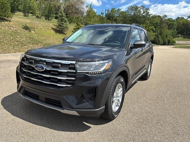 new 2025 Ford Explorer car, priced at $43,945