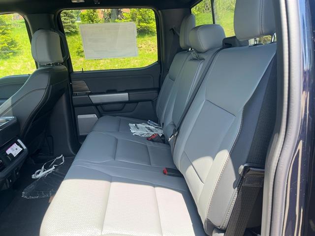 new 2025 Ford F-150 Lightning car, priced at $73,842