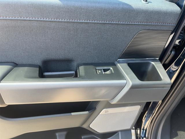 new 2025 Ford F-150 Lightning car, priced at $73,842