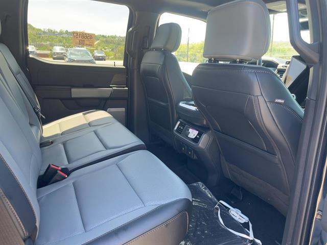 new 2025 Ford F-150 Lightning car, priced at $73,842