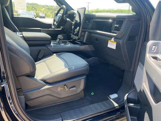 new 2025 Ford F-150 Lightning car, priced at $73,842