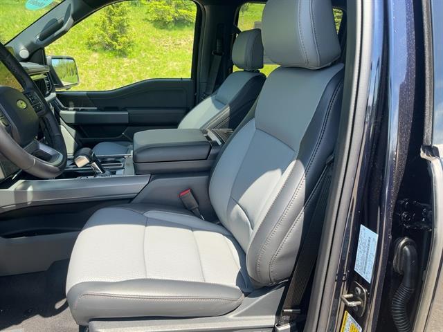 new 2025 Ford F-150 Lightning car, priced at $73,842