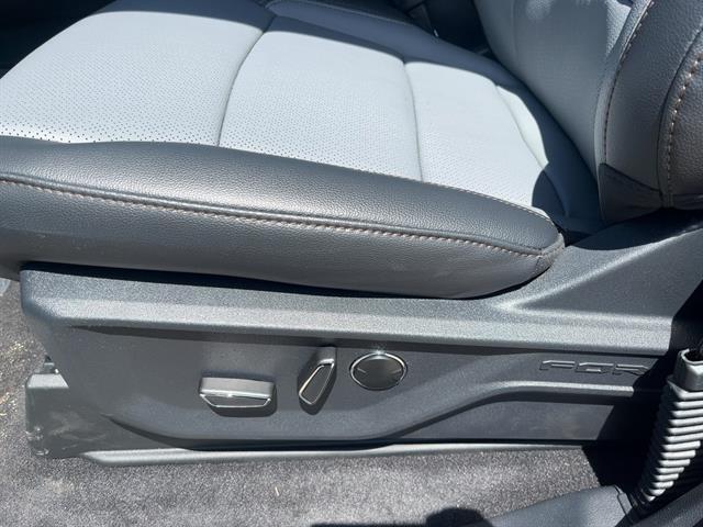 new 2025 Ford F-150 Lightning car, priced at $73,842