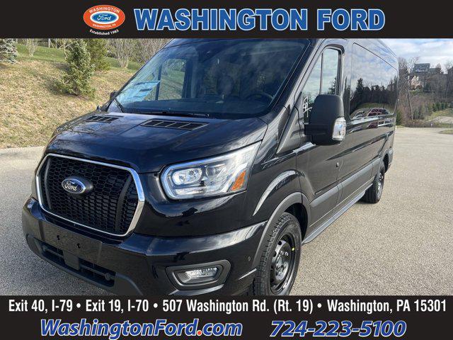 new 2024 Ford Transit-350 car, priced at $61,835