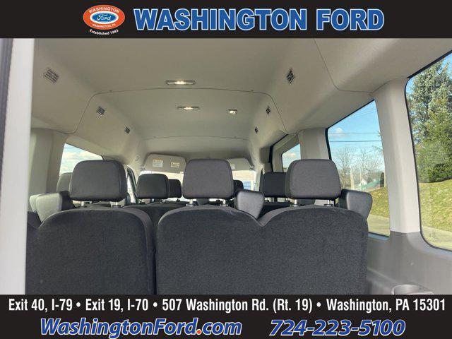 new 2024 Ford Transit-350 car, priced at $61,835