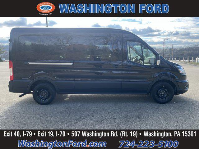 new 2024 Ford Transit-350 car, priced at $61,835