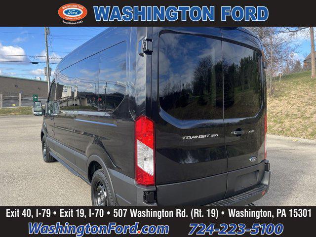 new 2024 Ford Transit-350 car, priced at $61,835