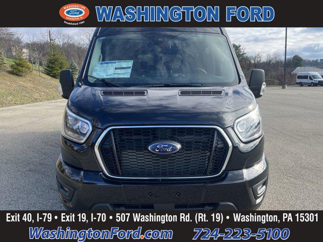 new 2024 Ford Transit-350 car, priced at $61,835