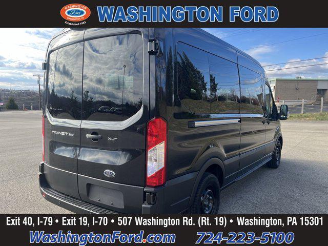 new 2024 Ford Transit-350 car, priced at $61,835