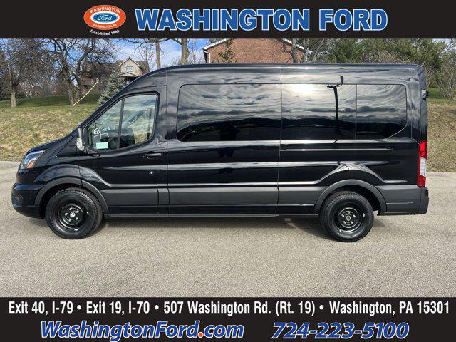 new 2024 Ford Transit-350 car, priced at $61,835