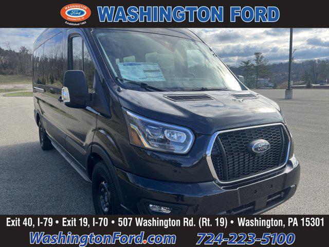 new 2024 Ford Transit-350 car, priced at $61,835