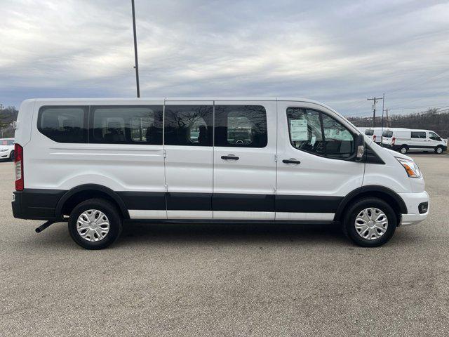 used 2021 Ford Transit-350 car, priced at $41,563