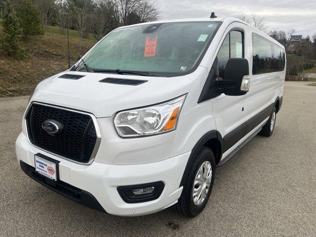 used 2021 Ford Transit-350 car, priced at $41,563