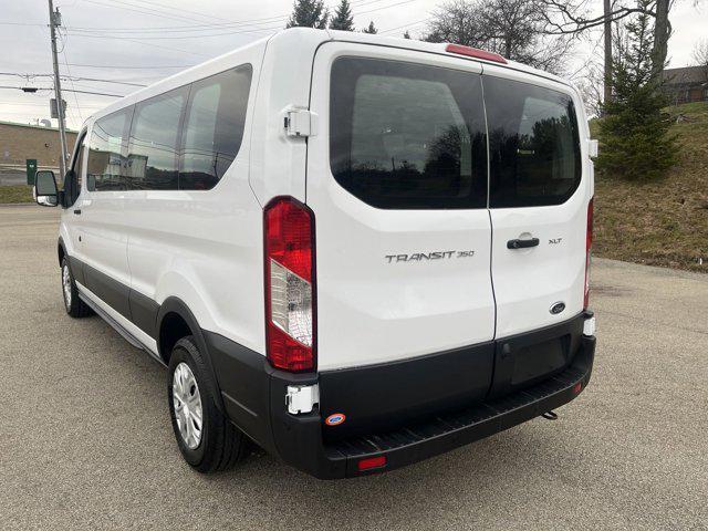 used 2021 Ford Transit-350 car, priced at $41,563