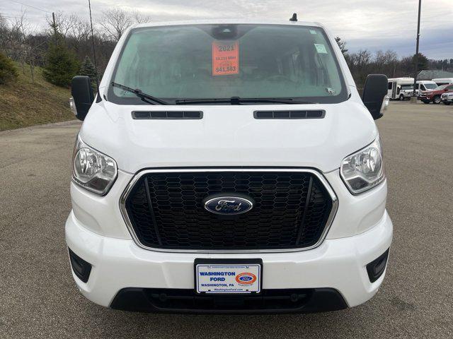 used 2021 Ford Transit-350 car, priced at $41,563