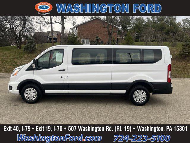 used 2021 Ford Transit-350 car, priced at $41,563