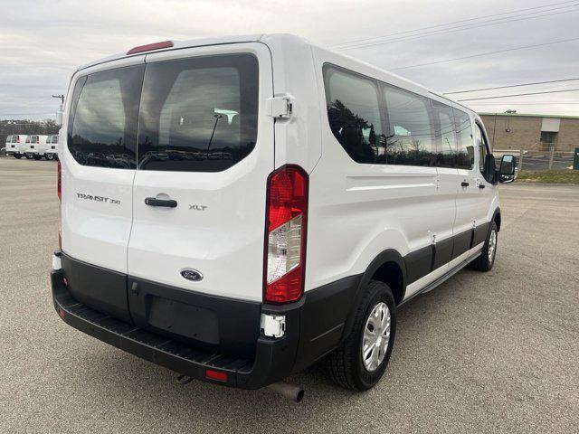 used 2021 Ford Transit-350 car, priced at $41,563