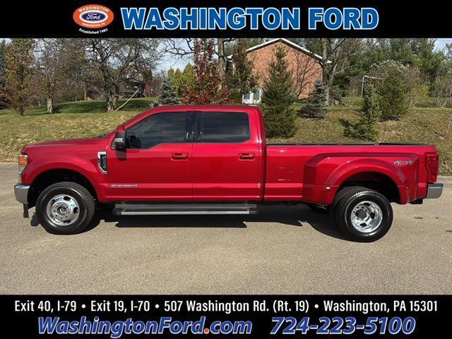 used 2022 Ford F-350 car, priced at $73,500