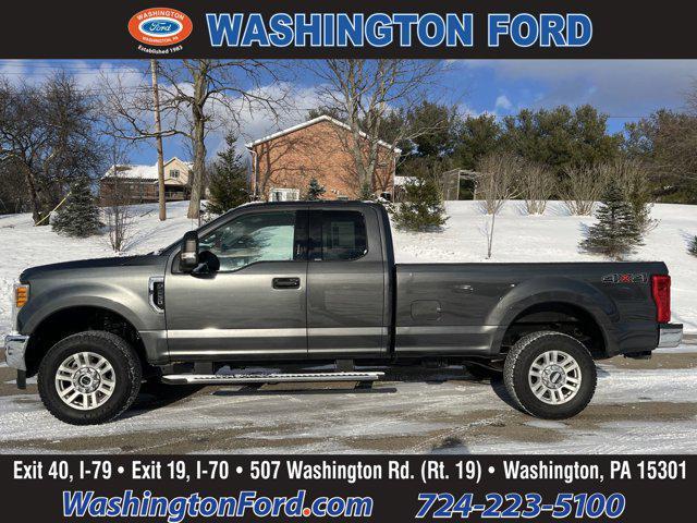 used 2017 Ford F-250 car, priced at $22,929