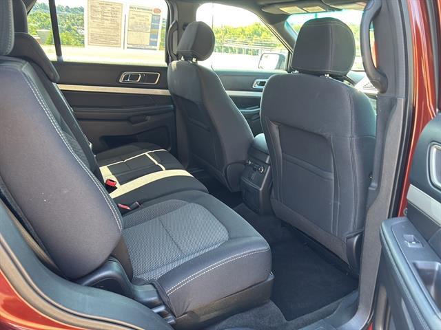 used 2016 Ford Explorer car, priced at $16,950