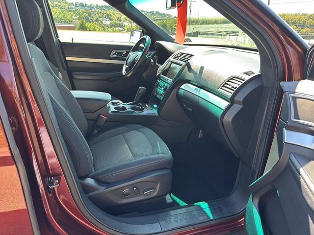 used 2016 Ford Explorer car, priced at $16,950
