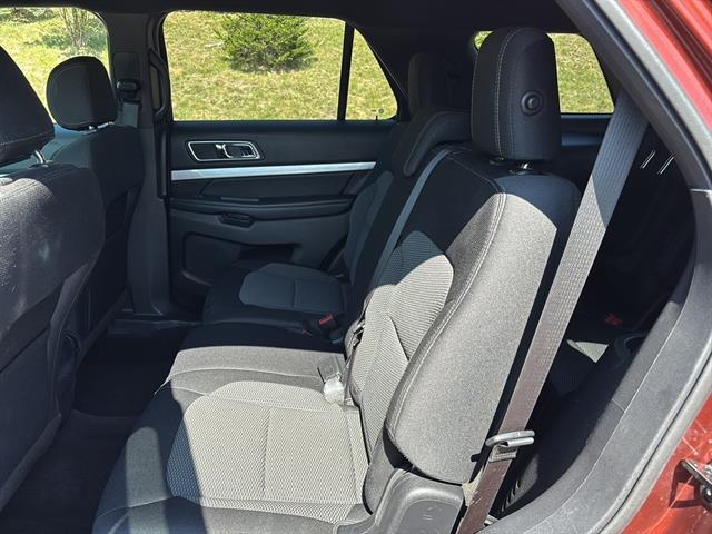 used 2016 Ford Explorer car, priced at $16,950