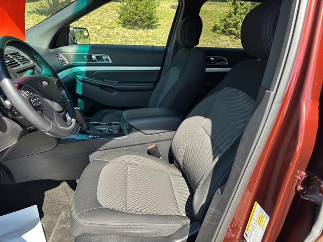 used 2016 Ford Explorer car, priced at $16,950