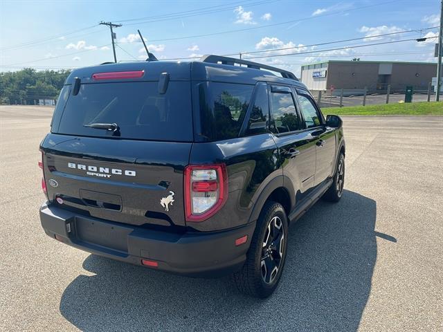 used 2023 Ford Bronco Sport car, priced at $30,250