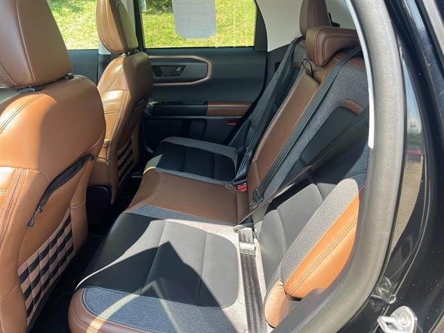 used 2023 Ford Bronco Sport car, priced at $30,250