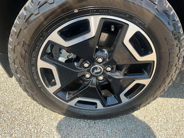 used 2023 Ford Bronco Sport car, priced at $30,250