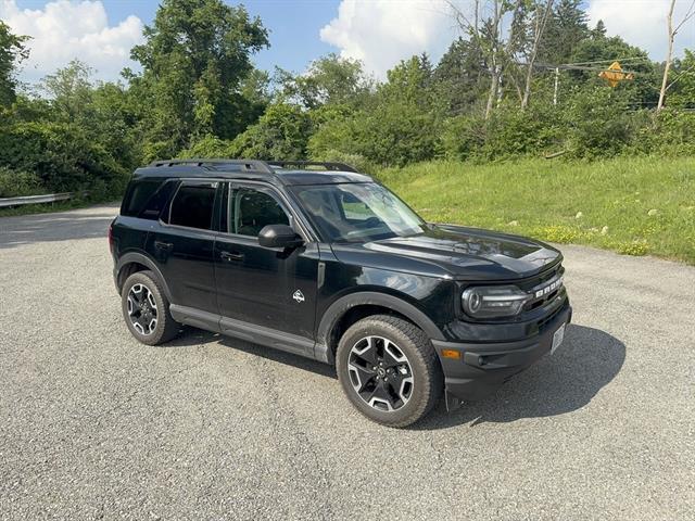 used 2023 Ford Bronco Sport car, priced at $31,588