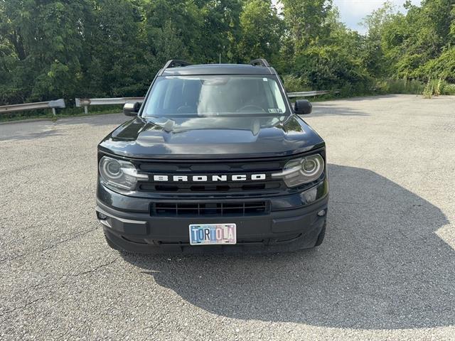 used 2023 Ford Bronco Sport car, priced at $31,588