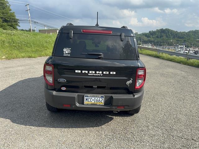 used 2023 Ford Bronco Sport car, priced at $31,588