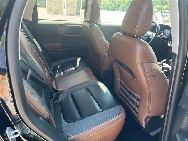 used 2023 Ford Bronco Sport car, priced at $30,250