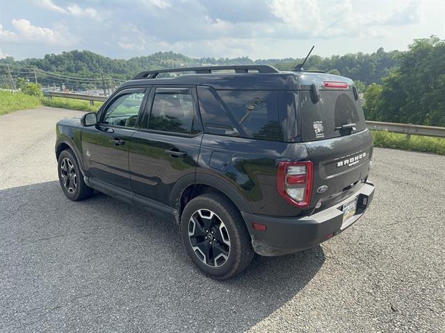 used 2023 Ford Bronco Sport car, priced at $31,588