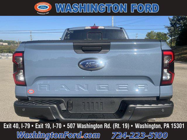 new 2024 Ford Ranger car, priced at $43,720