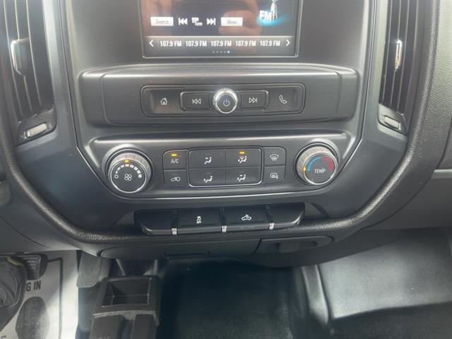 used 2017 Chevrolet Silverado 1500 car, priced at $19,892