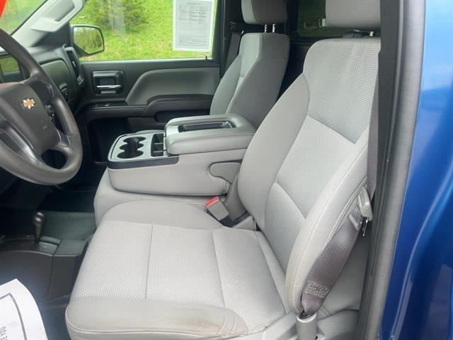 used 2017 Chevrolet Silverado 1500 car, priced at $19,892